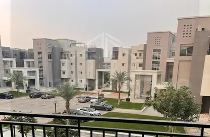 شقة - 2 غرف نوم - 2 حمامات للايجار في كايرو فيستيفال سيتى - المستثمرين الشمالية - مدينة القاهرة الجديدة - القاهرة