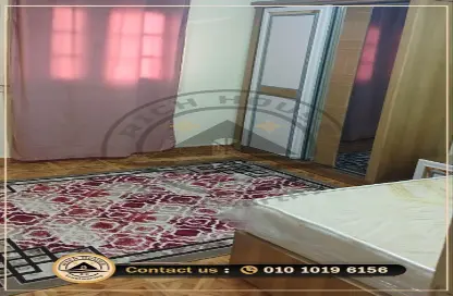 Apartment - 3 Bedrooms - 2 Bathrooms for rent in Al Hegaz St. - Ibrahimia - Hay Wasat - Alexandria