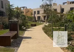 Townhouse - 3 Bedrooms - 4 Bathrooms for sale in O West - 6 October Compounds - 6 October City - Giza