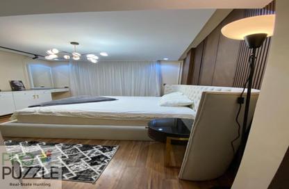 Apartment - 2 Bedrooms - 2 Bathrooms for rent in Azad - 5th Settlement Compounds - The 5th Settlement - New Cairo City - Cairo