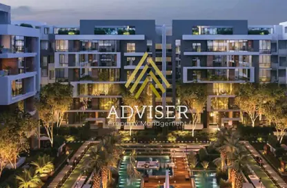 Apartment - 3 Bedrooms - 3 Bathrooms for sale in La Mirada El Mostakbal - Mostakbal City Compounds - Mostakbal City - Future City - Cairo