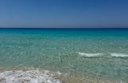 كبينه - 2 غرف نوم - 3 حمامات للبيع في ساوث ميد - قسم الضبعة - الساحل الشمالي