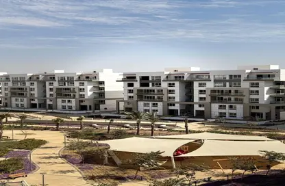 Apartment - 4 Bedrooms - 4 Bathrooms for sale in Hyde Park - 5th Settlement Compounds - The 5th Settlement - New Cairo City - Cairo