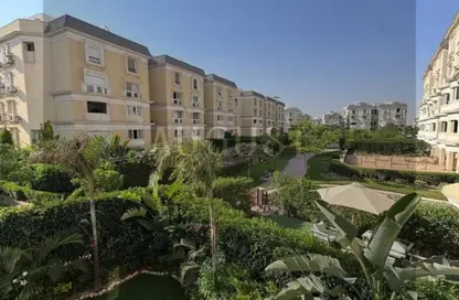 Apartment - 4 Bedrooms - 3 Bathrooms for sale in Mountain View Hyde Park - 5th Settlement Compounds - The 5th Settlement - New Cairo City - Cairo