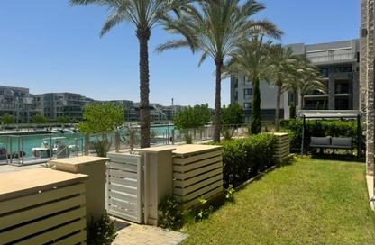 Chalet - 3 Bedrooms - 3 Bathrooms for rent in Marassi - Sidi Abdel Rahman - North Coast