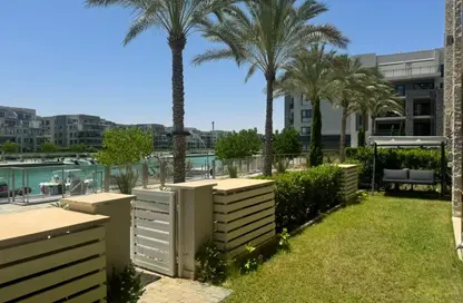 شاليه - 3 غرف نوم - 3 حمامات للايجار في مراسي - سيدي عبد الرحمن - الساحل الشمالي
