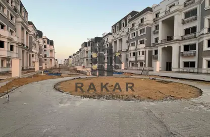 Apartment - 3 Bedrooms - 3 Bathrooms for sale in Mountain View iCity - 5th Settlement Compounds - The 5th Settlement - New Cairo City - Cairo