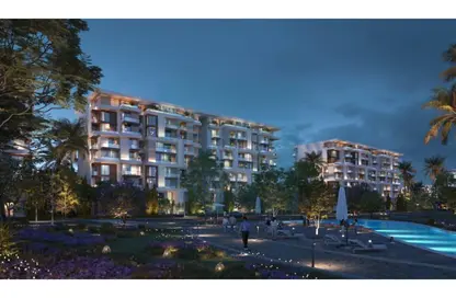 Apartment - 2 Bedrooms - 3 Bathrooms for sale in Noll - 5th Settlement Compounds - The 5th Settlement - New Cairo City - Cairo