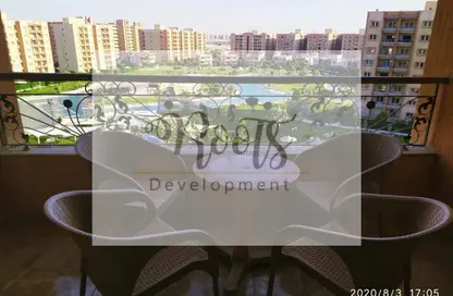 شاليه - 2 غرف نوم - 1 حمام للبيع في مرسيليا لاند - العلمين - الساحل الشمالي