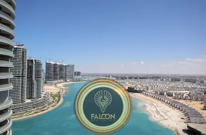 شقة - 2 غرف نوم - 2 حمامات للبيع في مازيرين - مدينة العلمين الجديدة - العلمين - الساحل الشمالي