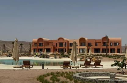Chalet - 1 Bedroom - 2 Bathrooms for sale in Mangroovy Residence - Al Gouna - Hurghada - Red Sea