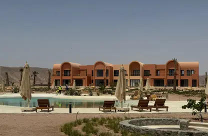 شاليه - 4 غرف نوم - 5 حمامات للبيع في فنادير باي - الجونة - الغردقة - محافظة البحر الاحمر
