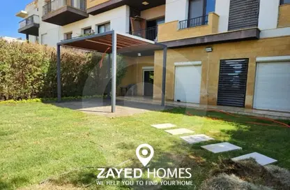 Apartment - 2 Bedrooms - 2 Bathrooms for rent in Westown - Sheikh Zayed Compounds - Sheikh Zayed City - Giza