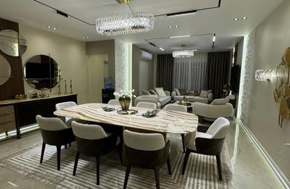 Penthouse - 3 Bedrooms - 3 Bathrooms for sale in Moon Residences - Fifth Square - The 5th Settlement - New Cairo City - Cairo