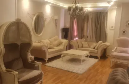 Apartment - 3 Bedrooms - 2 Bathrooms for rent in El Banafseg 1 - El Banafseg - New Cairo City - Cairo