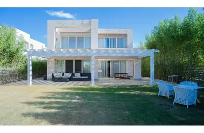 Villa - 5 Bedrooms - 6 Bathrooms for sale in Hacienda Bay - Sidi Abdel Rahman - North Coast