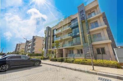 Penthouse - 3 Bedrooms - 3 Bathrooms for sale in Galleria Moon Valley - South Investors Area - New Cairo City - Cairo