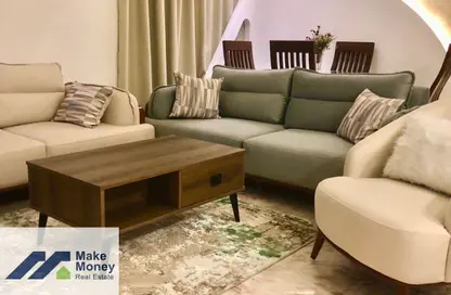 Apartment - 1 Bedroom - 1 Bathroom for rent in 1st Settlement Post office St. - The 1st Settlement - New Cairo City - Cairo