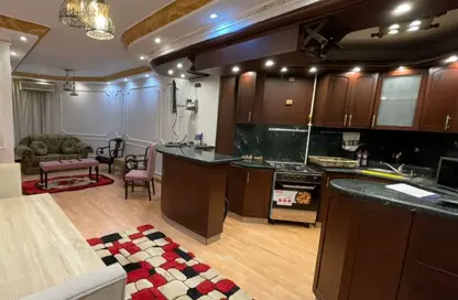 Apartment - Studio - 1 Bathroom for rent in El Rehab Extension - Al Rehab - New Cairo City - Cairo