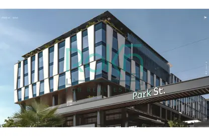Office Space - Studio - 1 Bathroom for rent in Park St. - 26th of July Corridor - Sheikh Zayed City - Giza
