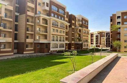 Apartment - 3 Bedrooms - 3 Bathrooms for sale in Al Maqsad - New Capital Compounds - New Capital City - Cairo