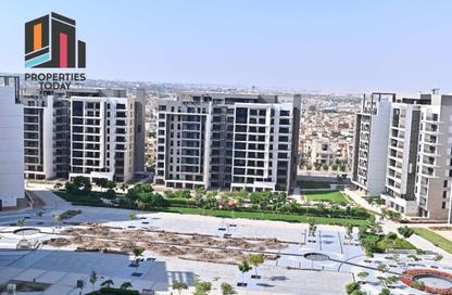 Apartment - 3 Bedrooms - 4 Bathrooms for sale in Park Side Residence - Zed Towers - Sheikh Zayed Compounds - Sheikh Zayed City - Giza