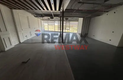 Office Space - Studio - 1 Bathroom for rent in The Polygon - Sheikh Zayed Compounds - Sheikh Zayed City - Giza