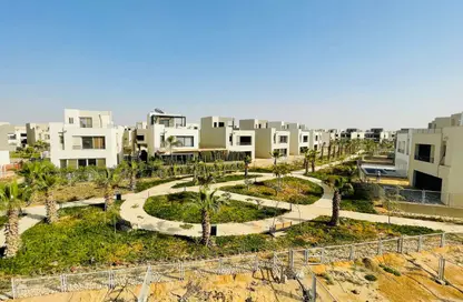 فيلا - 4 غرف نوم - 4 حمامات للبيع في ذا كراون - طريق مصر اسكندرية الصحراوي - مدينة 6 أكتوبر - الجيزة