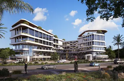 Shop - Studio for sale in South Teseen St. - The 5th Settlement - New Cairo City - Cairo