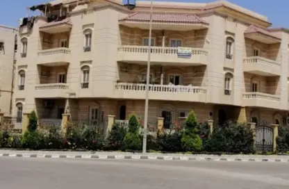 Apartment - 3 Bedrooms - 3 Bathrooms for rent in El Yasmeen 8 - El Yasmeen - New Cairo City - Cairo