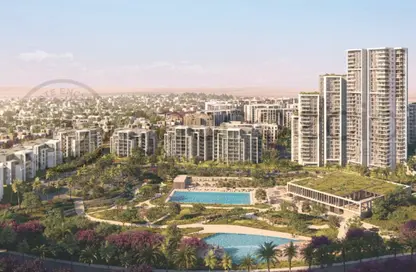 Apartment - 3 Bedrooms - 3 Bathrooms for sale in Zed East - 5th Settlement Compounds - The 5th Settlement - New Cairo City - Cairo