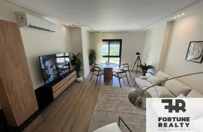 Apartment - 2 Bedrooms - 3 Bathrooms for rent in Villette - 5th Settlement Compounds - The 5th Settlement - New Cairo City - Cairo