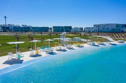 Chalet - 3 Bedrooms - 3 Bathrooms for sale in Fouka Bay - Qesm Marsa Matrouh - North Coast