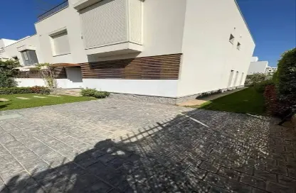 تاون هاوس - 4 غرف نوم - 4 حمامات للايجار في ويستاون - كمبوندات الشيخ زايد - الشيخ زايد - الجيزة