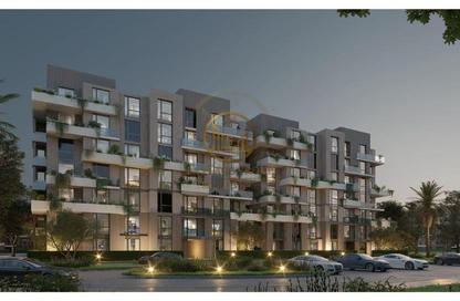 Apartment - 3 Bedrooms - 3 Bathrooms for sale in Telal East - 5th Settlement Compounds - The 5th Settlement - New Cairo City - Cairo