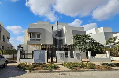 Twin House - 4 Bedrooms - 4 Bathrooms for sale in Hyde Park - 5th Settlement Compounds - The 5th Settlement - New Cairo City - Cairo