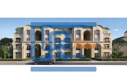 تاون هاوس - 3 غرف نوم - 3 حمامات للبيع في لافينير - كمبوندات مدينة المستقبل - مدينة المستقبل - القاهرة