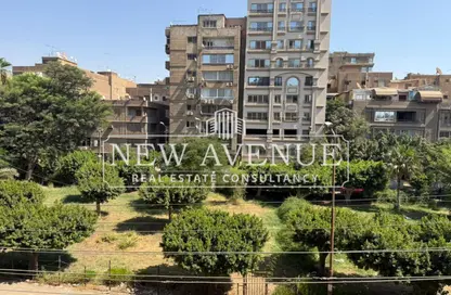 Apartment - 2 Bedrooms - 2 Bathrooms for sale in Al Merghany St. - Ard El Golf - Heliopolis - Masr El Gedida - Cairo