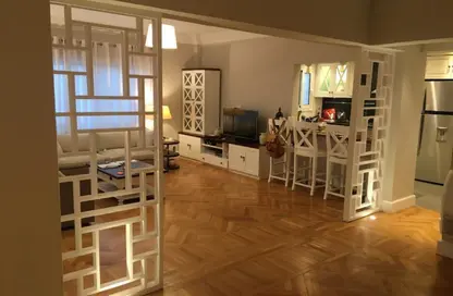 Apartment - 2 Bedrooms - 2 Bathrooms for sale in Zamalek - Cairo