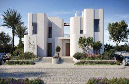 Chalet - 1 Bedroom - 2 Bathrooms for sale in Mangroovy Residence - Al Gouna - Hurghada - Red Sea