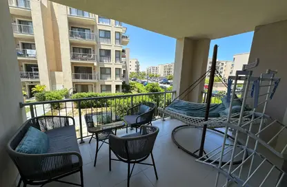 Chalet - 2 Bedrooms - 2 Bathrooms for rent in Marassi - Sidi Abdel Rahman - North Coast