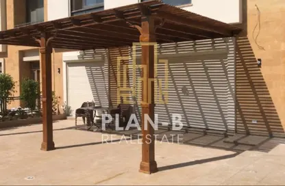 تاون هاوس - 5 غرف نوم - 5 حمامات للبيع في 6 ويست - بيفرلي هيلز - كمبوندات الشيخ زايد - الشيخ زايد - الجيزة