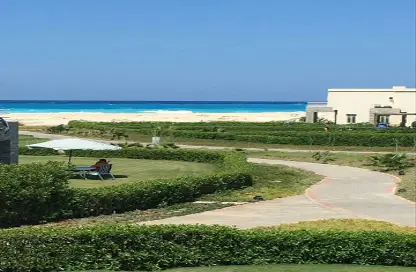 Chalet - 3 Bedrooms - 2 Bathrooms for rent in Amwaj - Sidi Abdel Rahman - North Coast