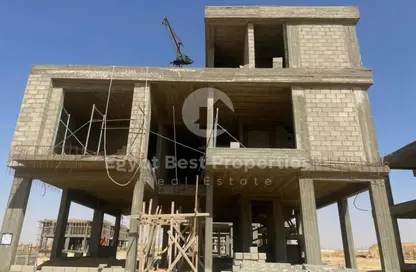 فيلا - 3 غرف نوم - 4 حمامات للبيع في ستيت - التجمع الاول - مدينة القاهرة الجديدة - القاهرة