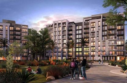 Apartment - 2 Bedrooms - 2 Bathrooms for sale in Zed East - 5th Settlement Compounds - The 5th Settlement - New Cairo City - Cairo