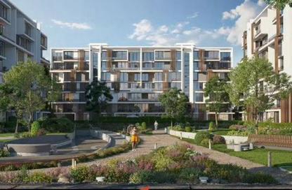 Apartment - 2 Bedrooms - 2 Bathrooms for sale in IL Bosco City - Mostakbal City Compounds - Mostakbal City - Future City - Cairo