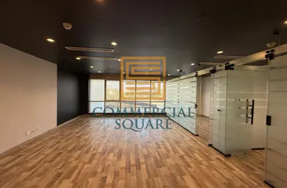 Office Space - Studio - 1 Bathroom for rent in Trivium Business Complex - North Teseen St. - The 5th Settlement - New Cairo City - Cairo