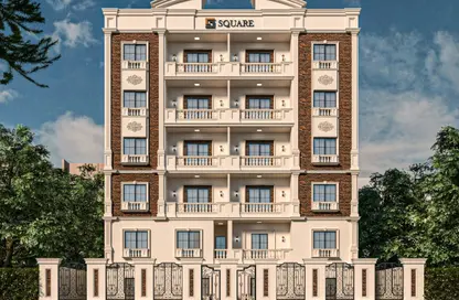 Apartment - 3 Bedrooms - 3 Bathrooms for sale in Al Andalus Buildings - Al Andalus District - New Cairo City - Cairo