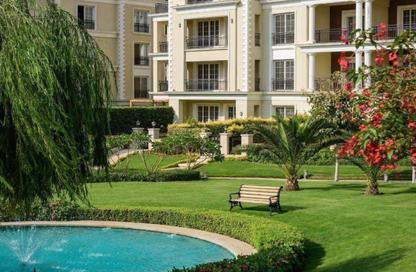 Apartment - 3 Bedrooms - 3 Bathrooms for sale in Regents Park - Al Andalus District - New Cairo City - Cairo