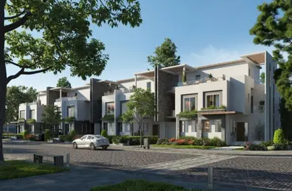 Villa - 6 Bedrooms - 6 Bathrooms for sale in LVLS By Mountain View - Qesm Ad Dabaah - North Coast